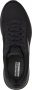 Skechers Go Walk 6 Avalo 216209-BBK Mannen Zwart Sneakers - Thumbnail 12