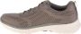 Skechers Go Walk 6 Avalo 216209-TPE. Mannen. Bruin. Sneakers - Thumbnail 4