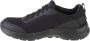 Skechers Go Walk 6 Bold Knight 216204-BBK Mannen Zwart Sneakers Sportschoenen - Thumbnail 4