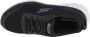 Skechers Go Walk 6 Bold Knight 216204 BLK Mannen Zwart Sneakers Sportschoenen - Thumbnail 4