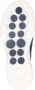 Skechers Go Walk 6 Clear Virtue 124505 NVY Vrouwen Marineblauw Sneakers Sportschoenen - Thumbnail 9
