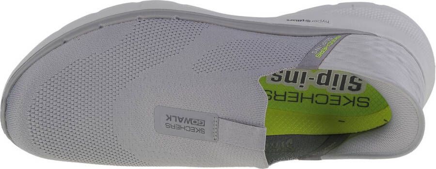 Skechers Go Walk 6 Easy On Slip-ins 216278-GRY Mannen Grijs Sneakers - Foto 2