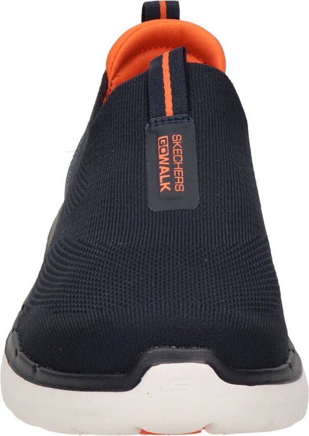Skechers Slip-on sneakers GO WALK 6 met comfortabele binnenzool - Foto 10