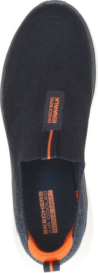 Skechers Slip-on sneakers GO WALK 6 met comfortabele binnenzool - Foto 12