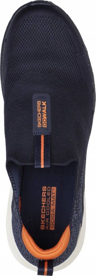 Skechers Slip-on sneakers GO WALK 6 met comfortabele binnenzool - Foto 7