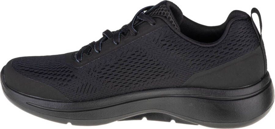 Skechers Go Walk Arch Fit 216116-BBK Mannen Zwart Sneakers - Foto 2