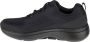 Skechers Go Walk Arch Fit 216116-BBK Mannen Zwart Sneakers - Thumbnail 2