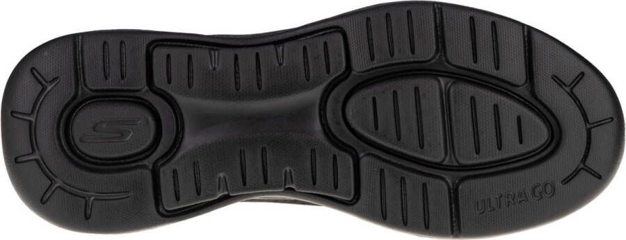 Skechers Go Walk Arch Fit 216116-BBK Mannen Zwart Sneakers - Foto 4