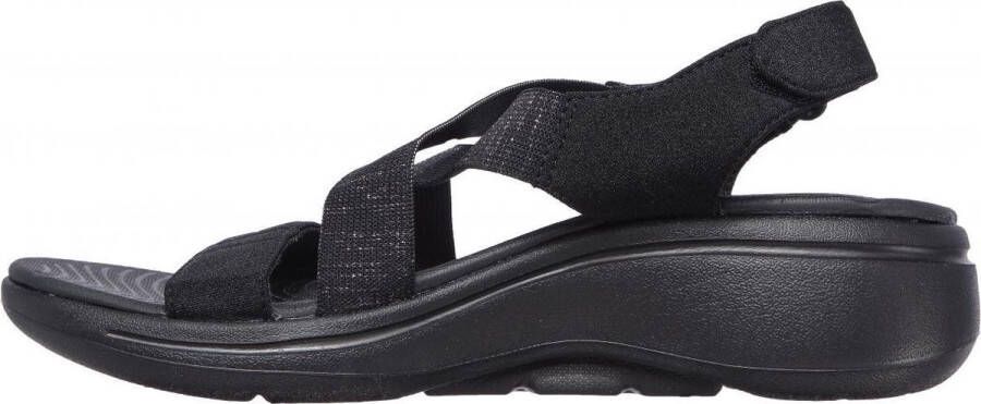 Skechers Ga lopen boog fit schoenen Zwart Dames - Foto 3