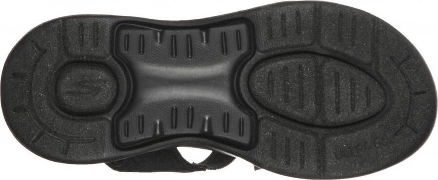 Skechers Ga lopen boog fit schoenen Zwart Dames - Foto 4