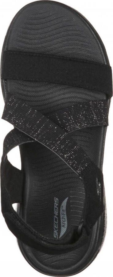 Skechers GO WALK ARCH FIT Black Black