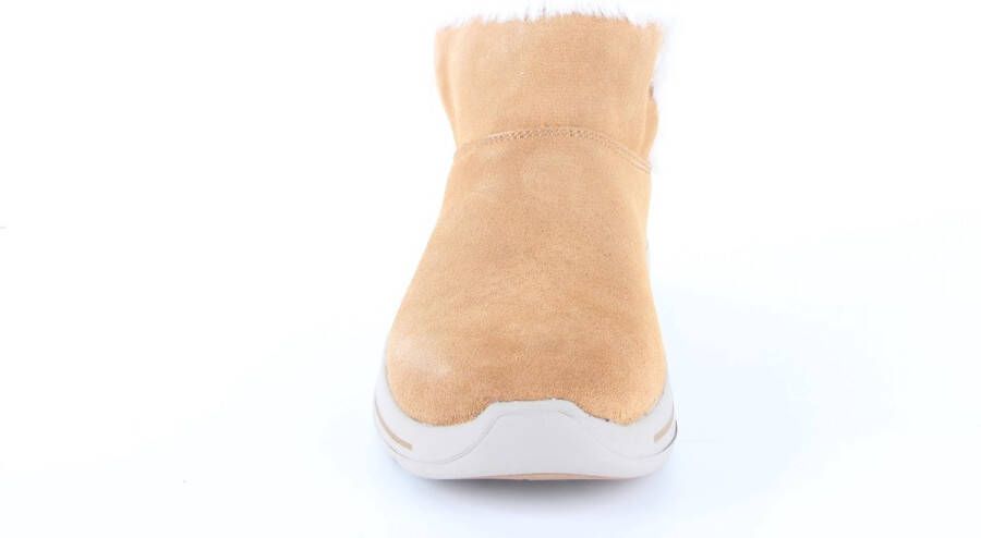 Skechers Go Walk Arch Fit bruin winterlaarzen dames (144400 CSNT) - Foto 7