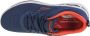 Skechers Go Walk Arch Fit-Clinton 216254-NVY Mannen Marineblauw Sneakers - Thumbnail 3