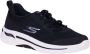 Skechers Sneakers GO Walk Arch FIT Motion Breeze Zwart Dames - Thumbnail 19