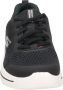 Skechers Sneakers GO Walk Arch FIT Motion Breeze Zwart Dames - Thumbnail 3