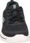 Skechers Sneakers GO Walk Arch FIT Motion Breeze Zwart Dames - Thumbnail 6