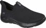 Skechers Go Walk Arch Fit Dames Sneakers 39 Black - Thumbnail 40