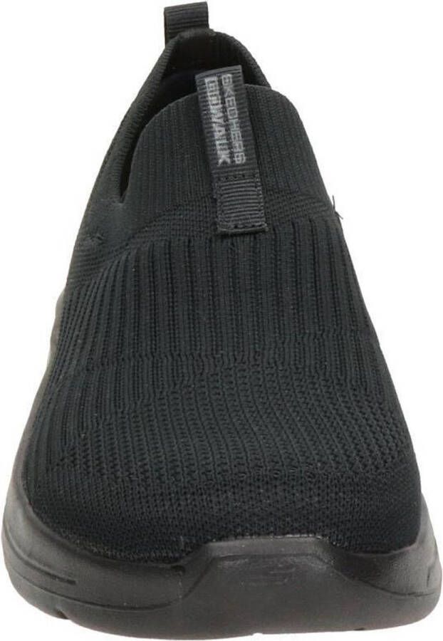 Skechers Go Walk Arch Fit Dames Sneakers 39 Black - Foto 3
