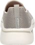 Skechers Go Walk Arch Fit Grateful Dames Instappers Taupe - Thumbnail 2