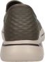 Skechers Slip-ins Go Walk Arch Fit heren instapschoen Taupe - Thumbnail 9