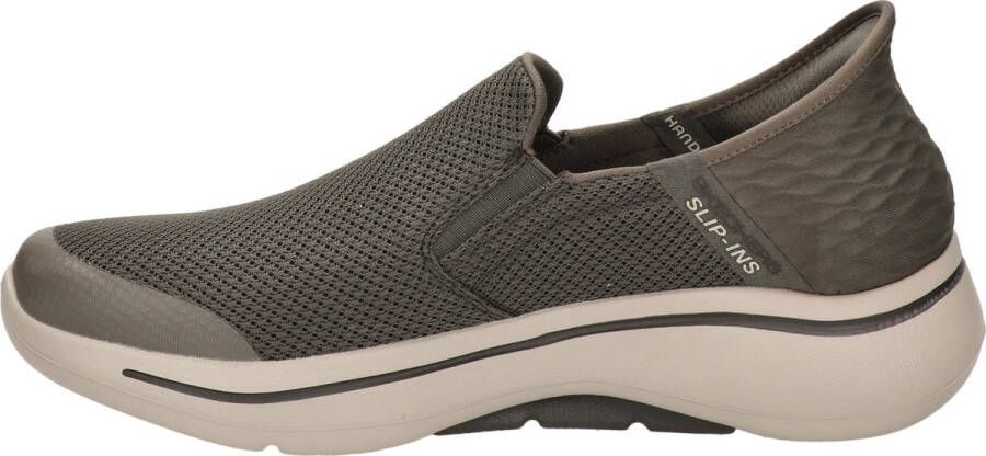 Skechers Go Walk Arch Fit Hands Free Instappers