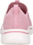 Skechers Stijlvolle damessneakers voor casual gelegenheden Pink Dames - Thumbnail 4