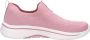 Skechers Stijlvolle damessneakers voor casual gelegenheden Pink Dames - Thumbnail 5