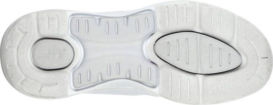 Skechers Go Walk Arch Fit-Motion Breez Dames Sneakers White