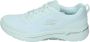 Skechers Go Walk Arch Fit-Motion Breez Dames Sneakers White - Thumbnail 34