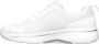 Skechers Go Walk Arch Fit-Motion Breez Dames Sneakers White - Thumbnail 38