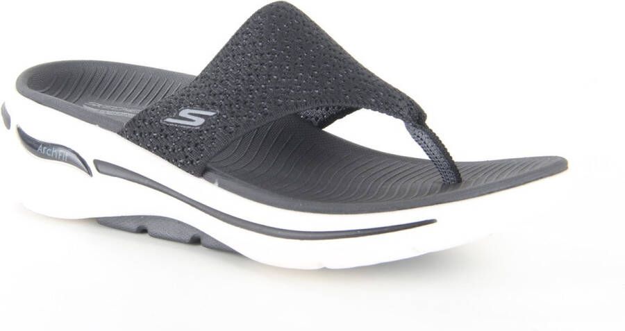 Skechers GO WALK ARCH FIT WEEKENDER Dames Slippers - Foto 3