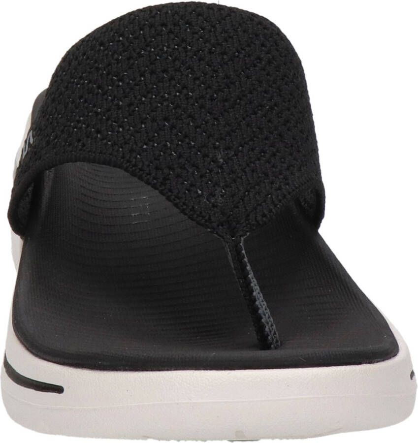 Skechers GO WALK ARCH FIT WEEKENDER Dames Slippers - Foto 5