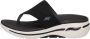 Skechers GO WALK ARCH FIT WEEKENDER Dames Slippers - Thumbnail 7