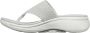 Skechers Teenslippers GO WALK ARCH FIT WEEKENDER met zacht teenbandje - Thumbnail 6