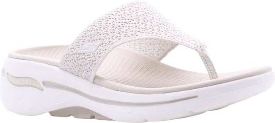 Skechers GO WALK ARCH FIT WEEKENDER Dames Slippers