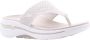 Skechers Teenslippers GO WALK ARCH FIT WEEKENDER met zacht teenbandje - Thumbnail 9