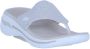 Skechers Teenslippers GO WALK ARCH FIT WEEKENDER met zacht teenbandje - Thumbnail 7