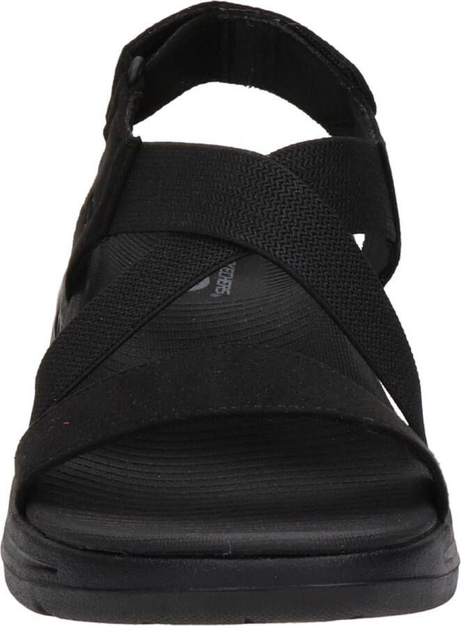 Skechers Sandalen GO WALK ARCH FIT TREASURED met voorgevormde arch fit binnenzool - Foto 12