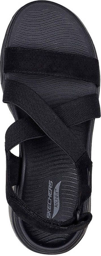 Skechers Sandalen GO WALK ARCH FIT TREASURED met voorgevormde arch fit binnenzool - Foto 11