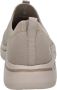 Skechers Go Walk dames sneaker Beige - Thumbnail 15