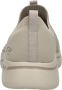 Skechers Go Walk dames sneaker Beige - Thumbnail 7