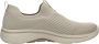 Skechers Go Walk Arch Fit Iconic Sportief taupe - Thumbnail 9