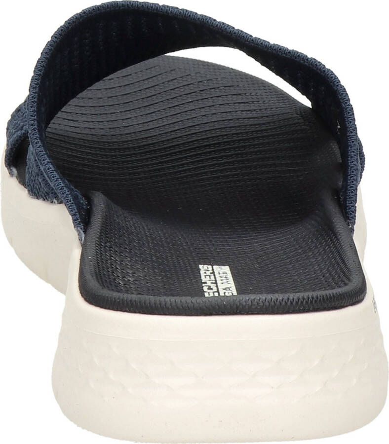 Skechers Go Walk Flex dames sandaal Blauw