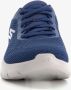 Skechers Go Walk Flex heren wandelschoenen Blauw - Thumbnail 5