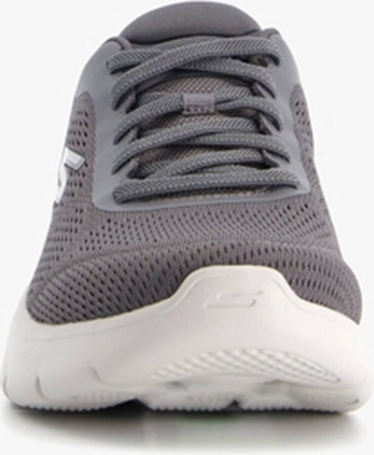Skechers Go Walk Flex heren wandelschoenen grijs