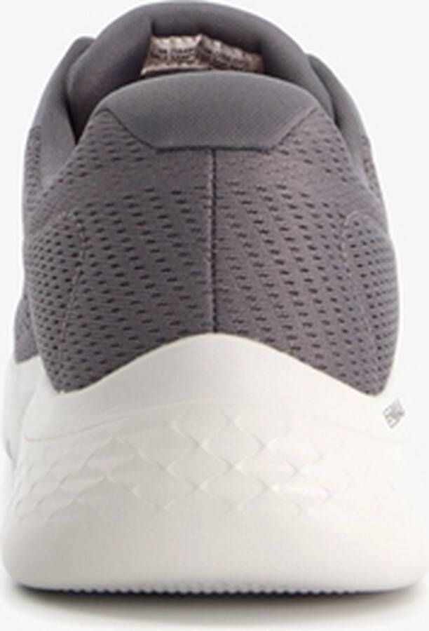 Skechers Go Walk Flex heren wandelschoenen grijs