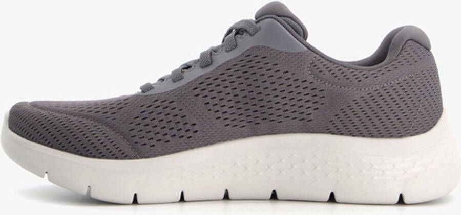 Skechers Go Walk Flex heren wandelschoenen grijs