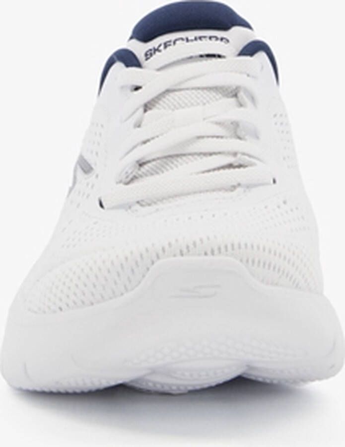 Skechers Go Walk Flex Remark Sneakers wit Textiel - Foto 12