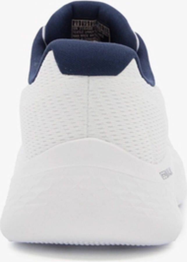 Skechers Go Walk Flex Remark Sneakers wit Textiel - Foto 13