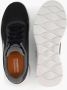 Skechers Go Walk Flex heren wandelschoenen zwart wit - Thumbnail 9